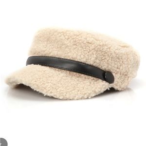 Ivy Sherpa Hat